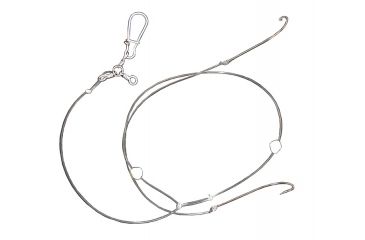 Image of Lazer Sharp Flounder Rig,2 Yellow Corn Style Beads L901