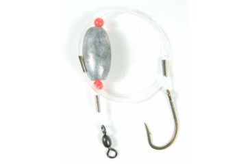 Image of Lazer Sharp Grouper Saltwater Rig w/2oz Weight,Rigs L996-6/0