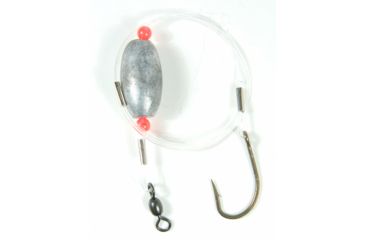 Image of Lazer Sharp Grouper Saltwater Rig w/4oz Weight,Rigs L996-7/0