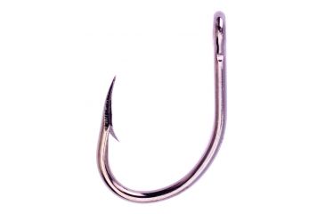 Image of Lazer Sharp Live Bait Hook,Non Offset,Ringed Eye,Extra Strong,Platinum Black Plus,G-Pack Hooks L118BPG-2