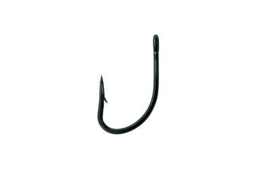 Image of Lazer Sharp O Shaughnessy Live Bait Hook,Non-Offset,Forged,Ringed Eye,2x Short Shank,1x Strong,Needlepoint,Platinum Black Plus,G-Pack Hooks L256BG-1/0