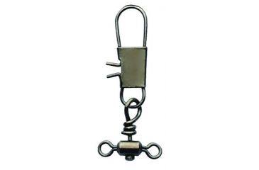 Image of Lazer Sharp Powerlight Drop Swivel w/Interlock Snap Value Pack 10 LSPDIBV-10