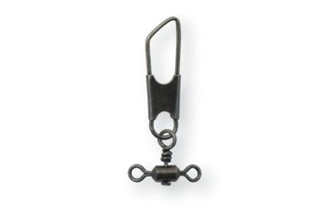 Image of Lazer Sharp Powerlight Drop Swivel w/Safety Snap Size 7 LSPDSB-7