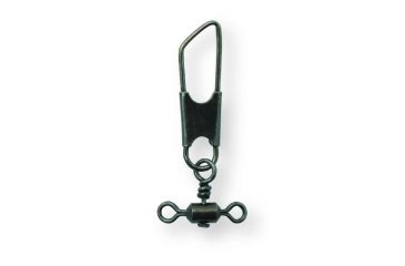 Image of Lazer Sharp Powerlight Drop Swivel w/Safety Snap Size 7 LSPDSB-7