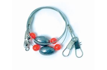 Image of Lazer Sharp Redfish Rig,31in w/1/2oz Egg Sinker L829