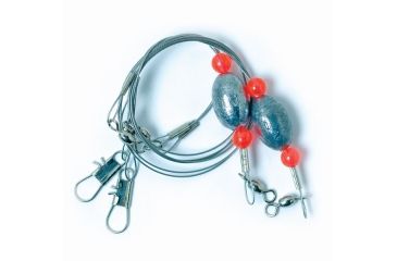 Image of Lazer Sharp Redfish Rig,31in w/1oz Egg Sinker L831