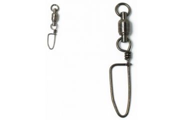 Image of Lazer Sharp Saltwater Ball Bearing Swivel w/Coast Lock Snap,6 SLBBCLBK-6