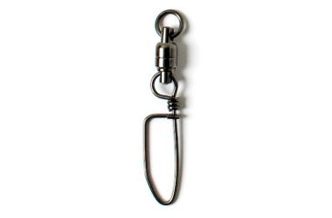 Image of Lazer Sharp Saltwater Ball Bearing Swivel w/Coast Lock Snap,6 SLBBCLBK-6