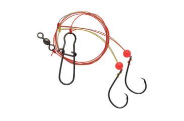 Image of Lazer Sharp Snapper Rig,Platinum Black Plus L844-1
