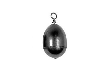 Image of Lazer Sharp Steel Bass Casting Sinker,Size 3/16oz NLBC316