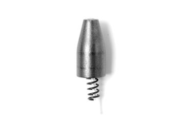 Image of Lazer Sharp Steel Screw Worm Weight,Size 3/8oz LNLSWWBK38