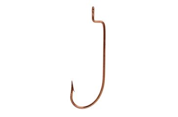 Image of Lazer Sharp Southern Sprout Hook,Non Offset,Bronze,G-Pack Hooks L093GK-1/0