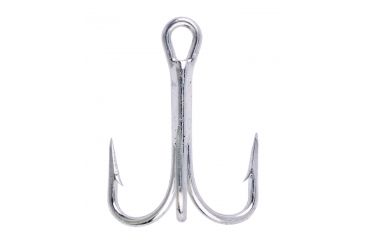 Image of Lazer Sharp Straight Point Hook,Regular Shank,4x Strong,Needlepoint,Sea Guard,G-Pack Hooks L777G-1