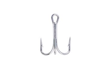 Image of Lazer Sharp Straight Point Hook,Regular Shank,4x Strong,Needlepoint,Sea Guard,50-Box Hooks L777F-6