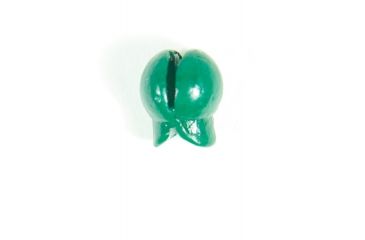 Image of Lazer Sharp Tin Removable Split Shot Sinker,Camo Green,Size BB NLRSGBB