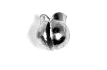 Image of Lazer Sharp Tin Removable Split Shot Sinker,Size 3/0 Value NLRSV30