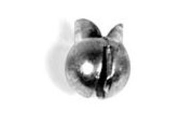 Image of Lazer Sharp Tin Removable Split Shot Sinker,Size 7 NLRS7