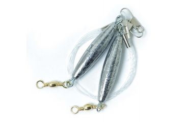 Image of Lazer Sharp Trout Rig w/ 1oz Trolling Sinker L836