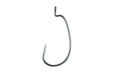 Image of Lazer Sharp Worm Hook,Extra Wide Gap,Non Offset,Ringed Eye,Needlepoint,U-Pack Hooks L7013BPU-1/0