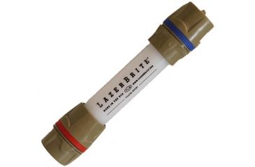Image of LazerBrite Red And Blue Lb2 12/Bx, Red and Blue MLPLB2104B