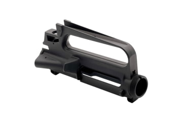 Image of LBE Unlimited A2 Stripped Upper Receiver, Fits AR15, Anodized Finish, Black