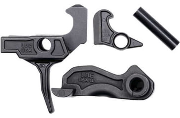 Image of LBE Unlimited AK-47/AK-74 G3 Trigger Group, Curved, AKG3
