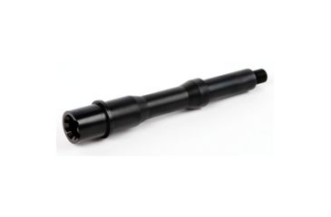 Image of LBE Unlimited AR-15 223 Rem/556NATO 7 Inch Barrel Twist Nitride Finish Barrel, Black Nitride, LBARBAR9-7