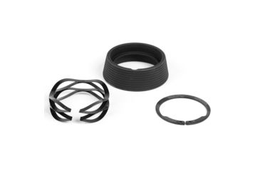 Image of LBE Unlimited AR 308 Delta Ring Assembly, Black, LBARDRA308