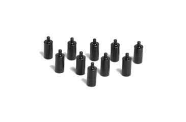 Image of LBE Unlimited Buffer Retaining Pin, Pack of 10, Black, LBARBRP