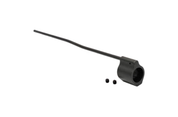 Image of LBE Unlimited Low Profile Gas Block,.750 in, Carbine Length, Black, ARLGB-CBLK