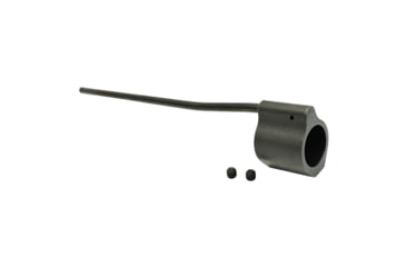 Image of LBE Unlimited Low Profile Gas Block,.750 in, Pistol Length, Black, ARLGB-PBLK