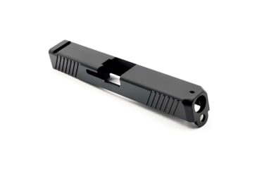 Image of LBE Unlimited Slide, For Glock 17, 9mm Pistol Slide, Anodized Finish, Black, GLK17SLD