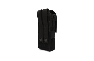 Image of LBT 1x2 Double Stacked Mag Pouch, Black, LBT-9010A-LC BLACK