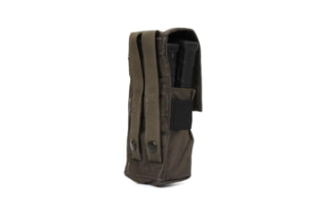 Image of LBT 1x2 Double Stacked Mag Pouch, MAS Gray, LBT-9010A-LC MAS GREY