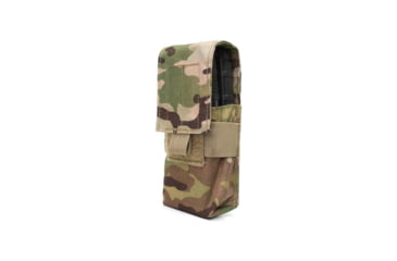 Image of LBT 1x2 Double Stacked Mag Pouch, MultiCam, LBT-9010A-LC MULTICAM