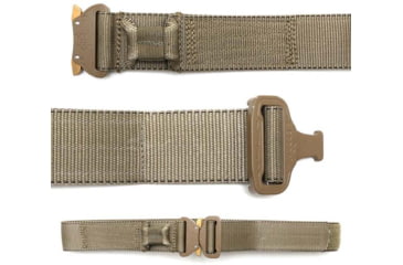 Image of LBT Cobra Riggers Belt w/ Extraction, Coyote Tan, Large, LBT-0612K-L COYOTE TAN