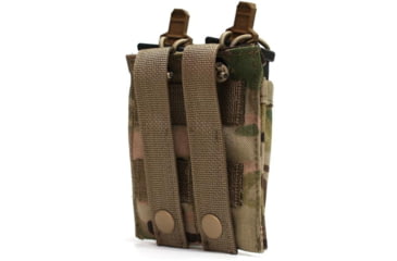 Image of LBT DBL 9mm Speed Draw Pouch, Multicam, LBT-9012H MULTICAM