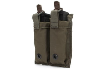 Image of LBT DBL 9mm Speed Draw Pouch, Ranger Green, LBT-9012H RG