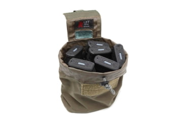Image of LBT Dump Pouch, Ranger Green, LBT-6171A RANGER GREEN