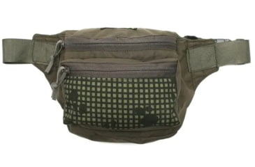Image of LBT Fanny Pack, Ranger Green/DNC, LBT-8027B RG/DNC