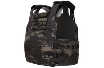 Image of LBT G3 Plate Carrier, Black Mulitcam, Medium, LBT -6094G3-M - BLK MC