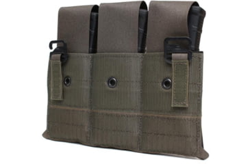 Image of LBT Laser Cut M4 Panel w/ Removable Flap Covers, Mas Grey, LBT-6910A MAS GREY