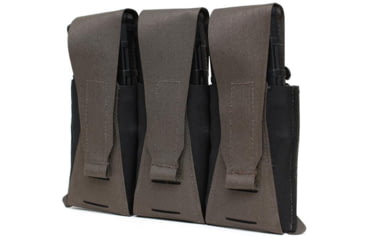 Image of LBT Laser Cut M4 Panel w/ Removable Flap Covers, Mas Grey, LBT-6910A MAS GREY