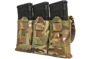 Image of LBT Laser Cut M4 Panel w/ Removable Flap Covers, Multicam, LBT-6910A MC