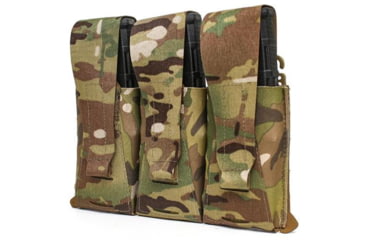 Image of LBT Laser Cut M4 Panel w/ Removable Flap Covers, Multicam, LBT-6910A MC