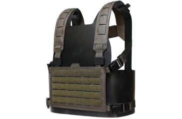 Image of LBT Minimalist Chest Rig, Mas Grey, LBT-1961-LC MAS GREY