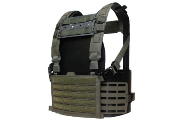 Image of LBT Minimalist Chest Rig, Ranger Green, LBT-1961-LC RG