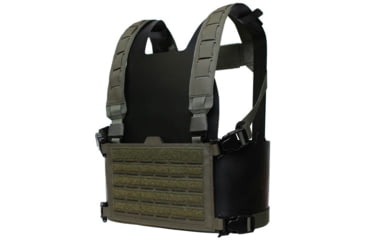 Image of LBT Minimalist Chest Rig, Ranger Green, LBT-1961-LC RG