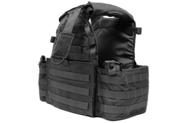 Image of LBT Sentinel Releasable Plate Carrier, Black, Medium, LBT-6094A-RS BLK
