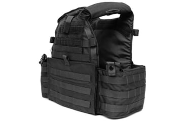 Image of LBT Sentinel Releasable Plate Carrier, Black, Medium, LBT-6094A-RS BLK